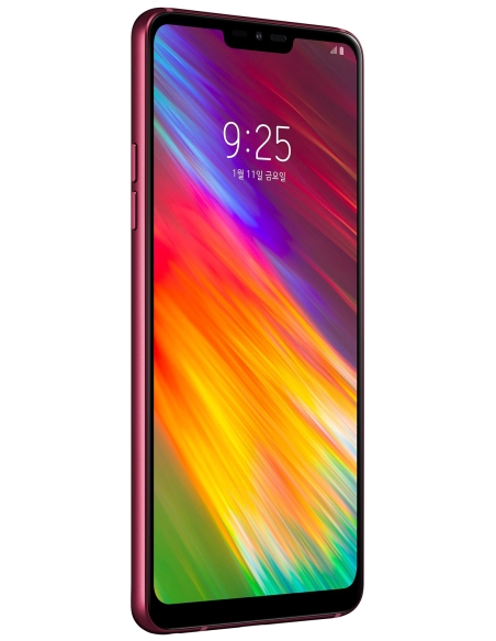 LG Q9 Q925L Carmine Red (Czerwony)