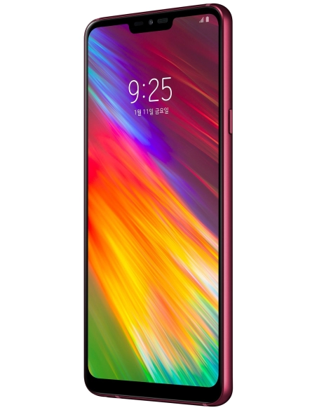 LG Q9 Q925L Carmine Red (Czerwony)
