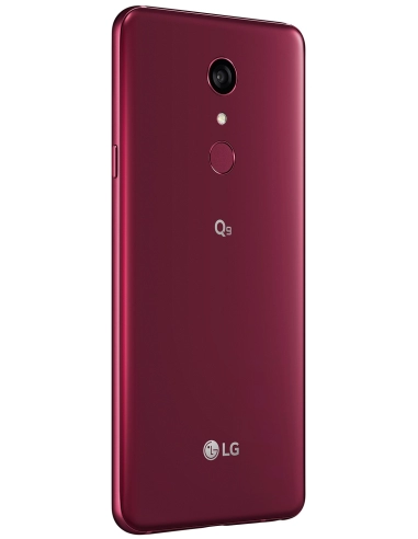 LG Q9 Q925L Carmine Red (Czerwony)