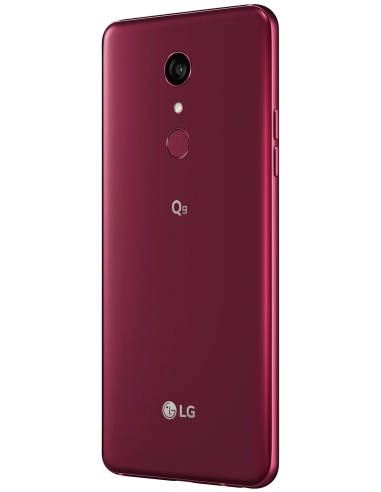 LG Q9 Q925L Carmine Red (Czerwony)