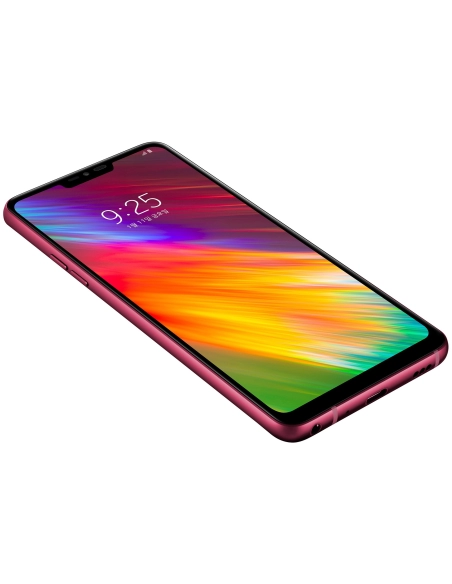 LG Q9 Q925L Carmine Red (Czerwony)