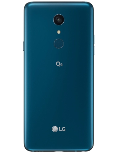 LG Q9 Q925L New Moroccan Blue (Niebieski)