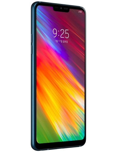 LG Q9 Q925L New Moroccan Blue (Niebieski)