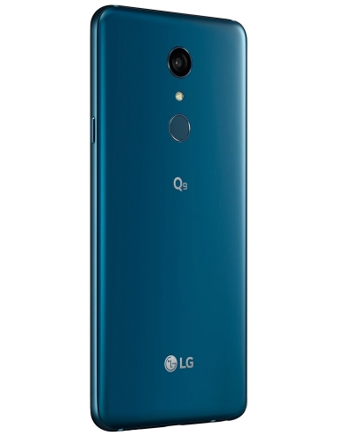 LG Q9 Q925L New Moroccan Blue (Niebieski)