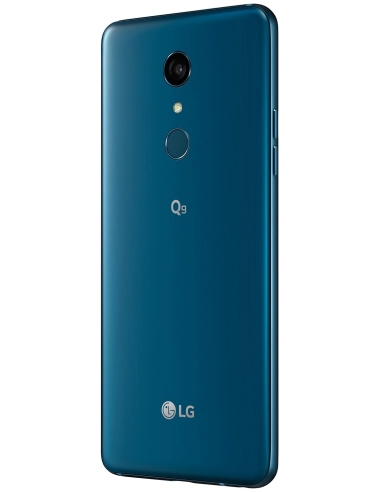 LG Q9 Q925L New Moroccan Blue (Niebieski)