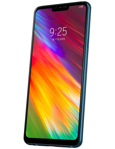 LG Q9 Q925L New Moroccan Blue (Niebieski)