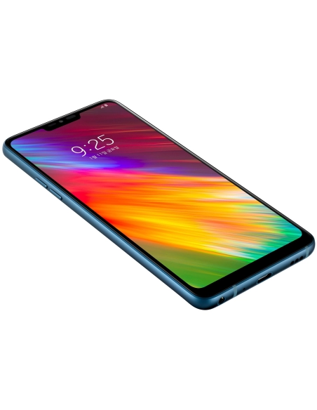 LG Q9 Q925L New Moroccan Blue (Niebieski)