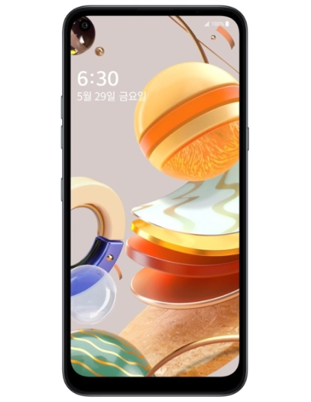 LG Q61 Q630N White (Biały)