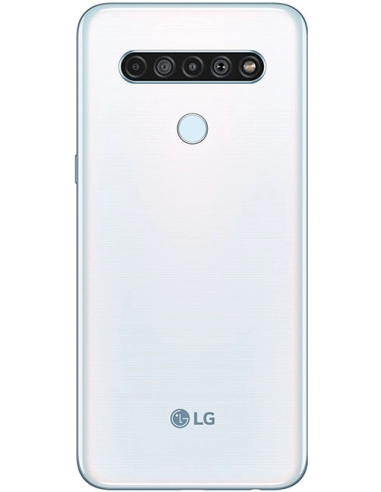 LG Q61 Q630N White (Biały)