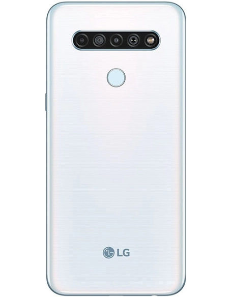 LG Q61 Q630N White (Biały)