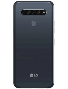 LG Q61 Q630N Black (Czarny) 2