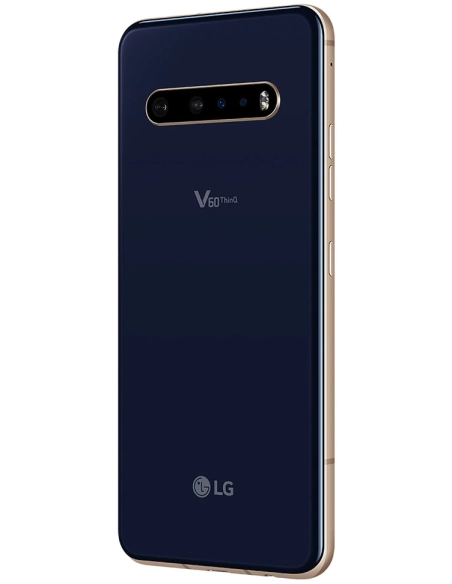 LG V60 ThinQ 5G V600AM 128GB Classy Blue (Niebieski)