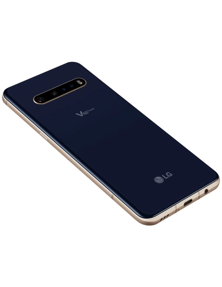 LG V60 ThinQ 5G V600AM 128GB Classy Blue (Niebieski)