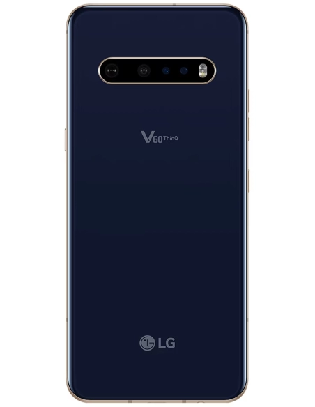 LG V60 ThinQ 5G V600AM 256GB Classy Blue (Niebieski)