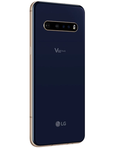 LG V60 ThinQ 5G V600AM 256GB Classy Blue...