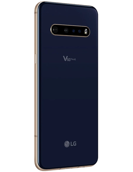 LG V60 ThinQ 5G V600AM 256GB Classy Blue (Niebieski)