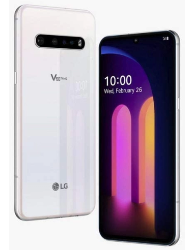 LG V60 ThinQ 5G V600AM 128GB Classy White (Biały)