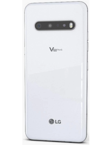 LG V60 ThinQ 5G V600AM 128GB Classy White (Biały)