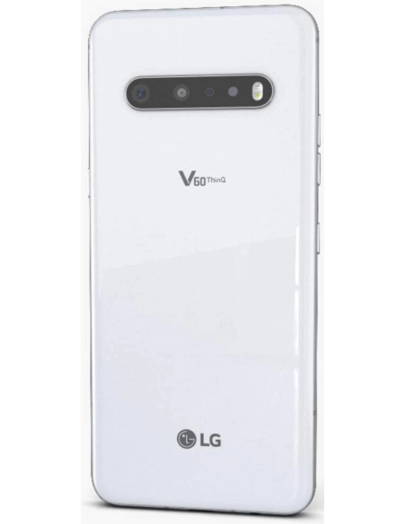 LG V60 ThinQ 5G SIMフリー 6.8型 128GB SD865 LG V60 ThinQ 5G | cena, opinie, cechy, dane techniczne