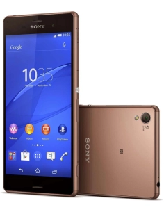 Sony Xperia Z3 D6603 Copper (Miedziany)