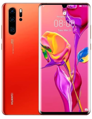 Huawei P30 Pro 8GB/512GB Amber Sunrise...