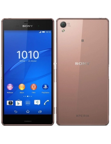 Sony Xperia Z3 D6603 Copper (Miedziany)