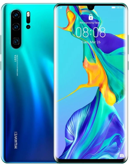 Huawei P30 Pro 8GB/256GB Aurora (Niebieski)
