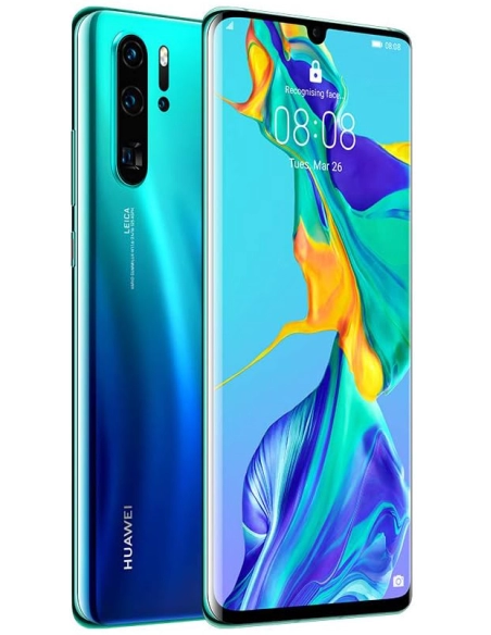 Huawei P30 Pro 8GB/256GB Aurora (Niebieski)