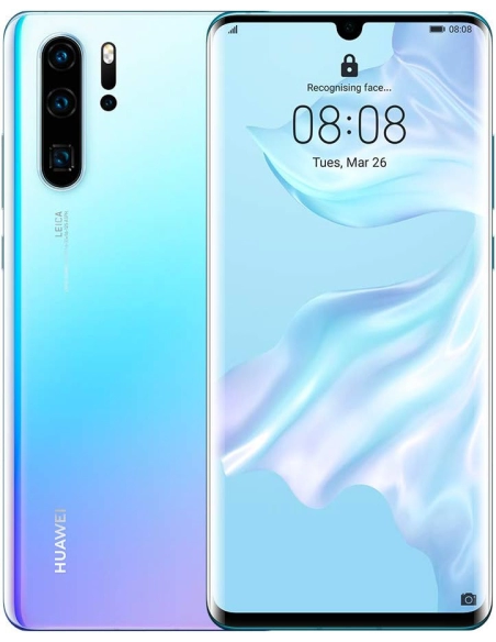 HUAWEI - P30Pro　本体のみ Huawei P30 Pro 8GB/256GB Breathing Crystal (Opalowy)