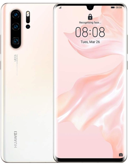 Huawei P30 Pro 8GB/128GB Pearl White (Biały)