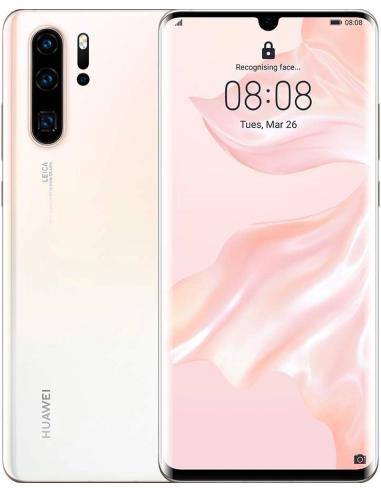 Huawei P30 Pro 8GB/256GB Pearl White (Biały)