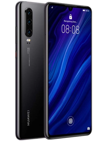 Huawei P30 8GB/128GB Black (Czarny)