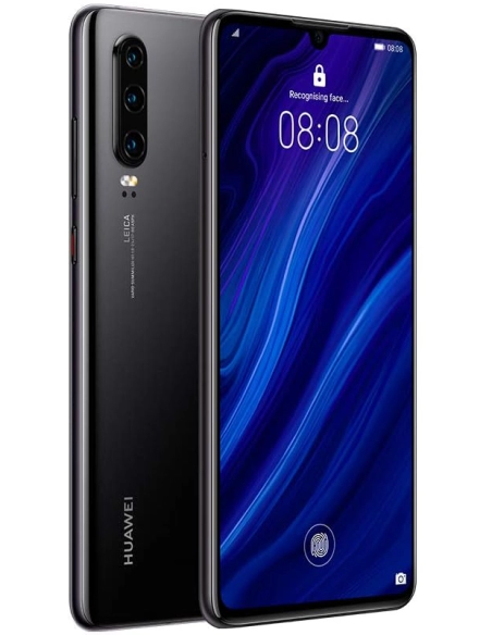 Huawei P30 8GB/128GB Black (Czarny)