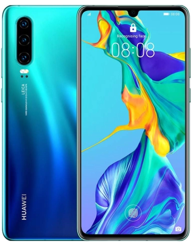 Huawei P30 8GB/128GB Aurora (Niebieski)