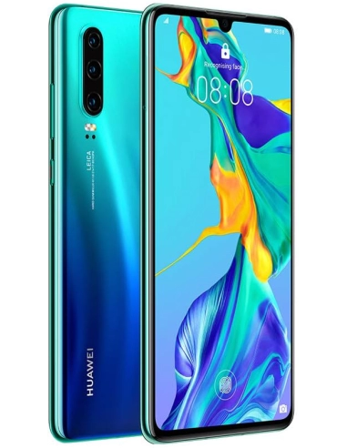 Huawei P30 8GB/128GB Aurora (Niebieski)