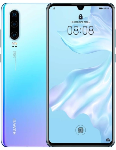 Huawei P30 8GB/128GB Breathing Crystal (Opalowy)