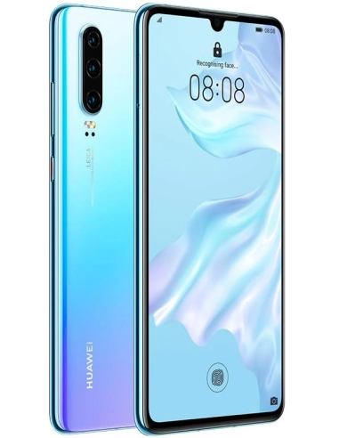Huawei P30 8GB/128GB Breathing Crystal (Opalowy)
