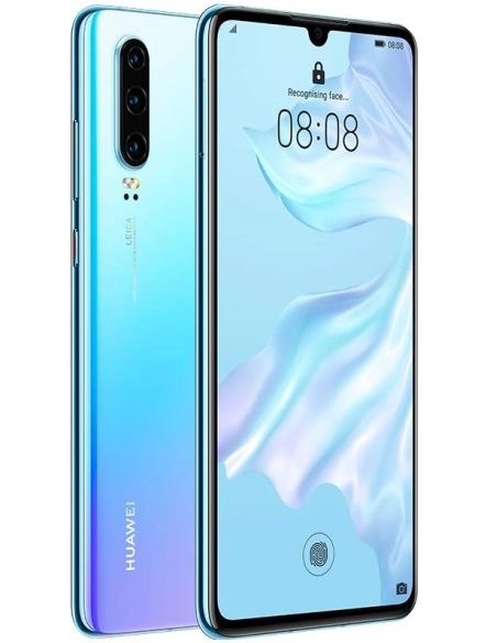 Huawei P30 8GB/128GB Breathing Crystal (Opalowy)
