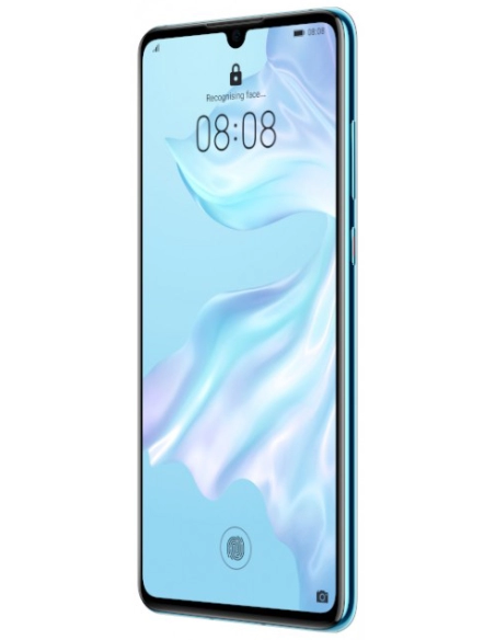 Huawei P30 8GB/128GB Breathing Crystal (Opalowy)