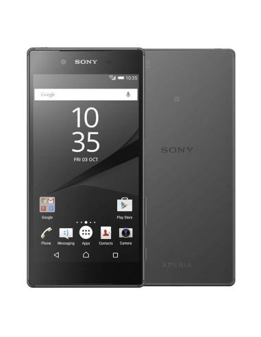 Sony Xperia Z5 E6653 Graphite Black (Czarny Grafitowy)