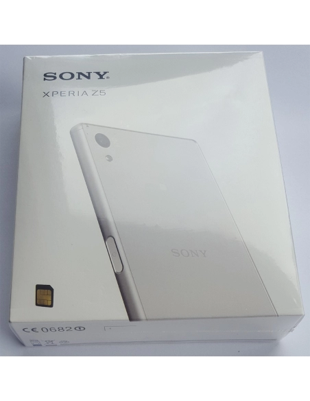 Sony Xperia Z5 E6653 Graphite Black (Czarny Grafitowy)