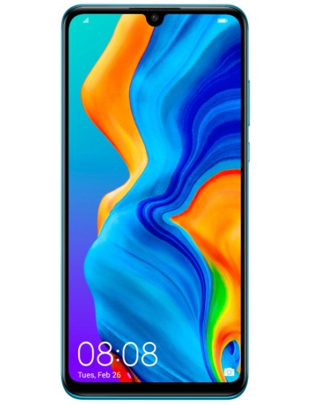 Huawei P30 Lite 4GB/128GB Peacock Blue (Niebieski)