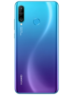 Huawei P30 Lite 4GB/128GB Peacock Blue (Niebieski) 2