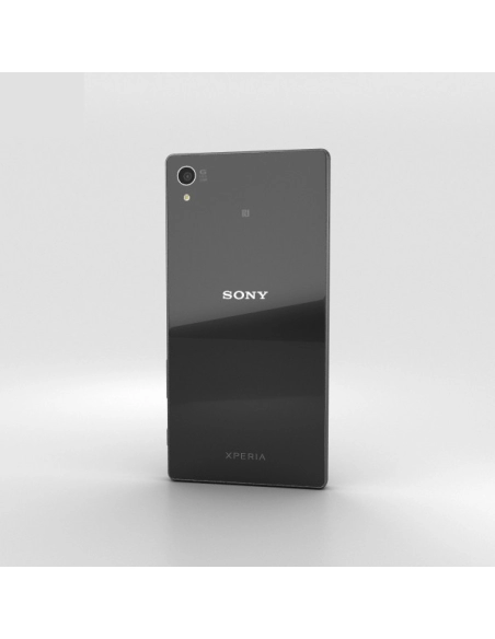 Sony Xperia Z5 E6653 Graphite Black (Czarny Grafitowy)