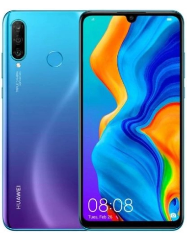 Huawei P30 Lite 4GB/128GB Peacock Blue (Niebieski)