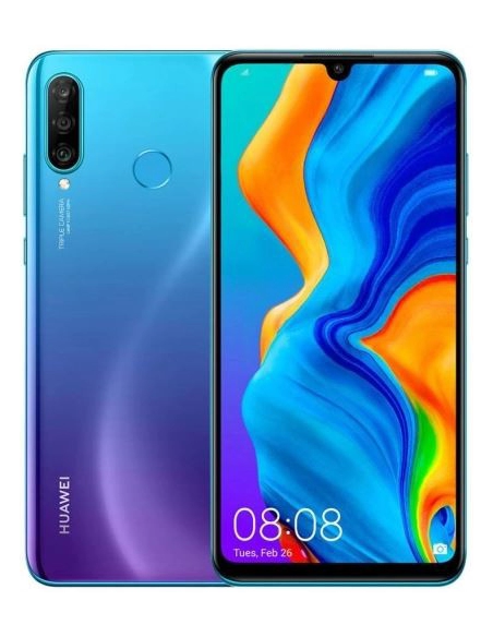 Huawei P30 Lite 4GB/128GB Peacock Blue (Niebieski)