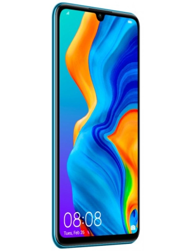 Huawei P30 Lite 4GB/128GB Peacock Blue (Niebieski)