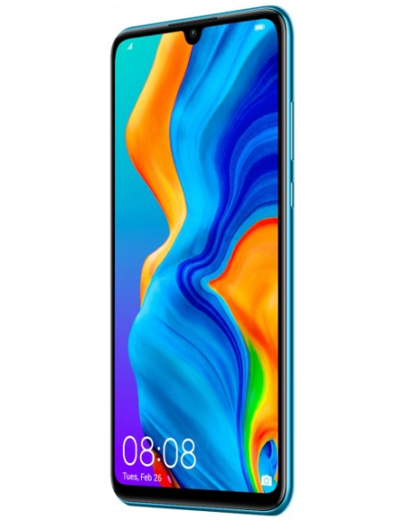 Huawei P30 Lite 4GB/128GB Peacock Blue (Niebieski)