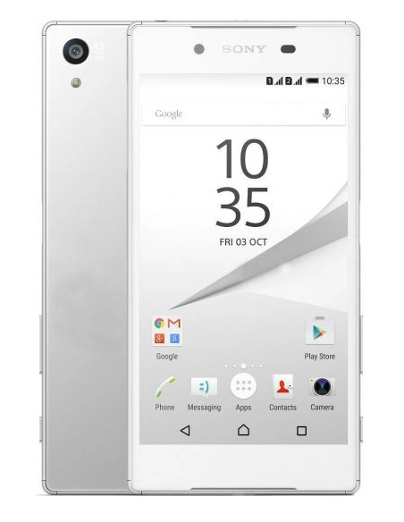 Sony Xperia Z5 E6653 White (Biały)