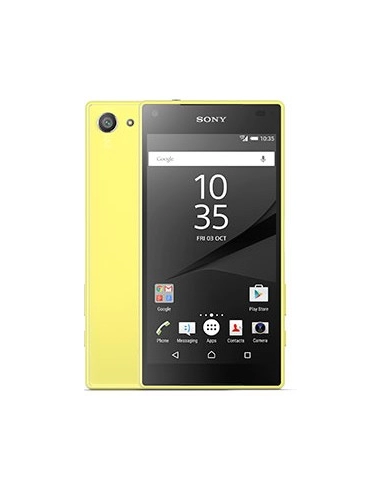 Sony Xperia Z5 Compact E5823 Yellow (Żółty)